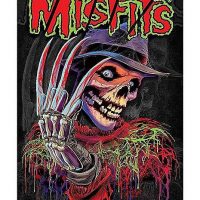 Nightmare Fiend Misfits Poster