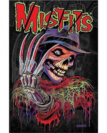 Nightmare Fiend Misfits Poster