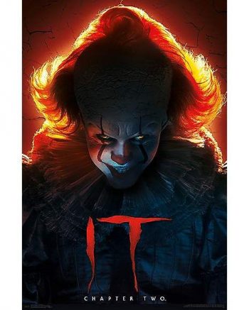 Pennywise Poster - It Chapter Two