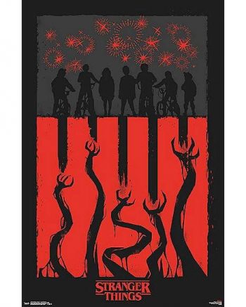 Stranger Things 3 Poster - Netflix