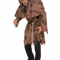 Adult Hunchback Costume