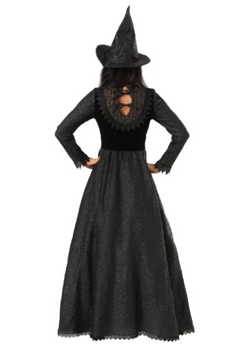 Adult Deluxe Dark Witch Costume