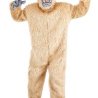 Adult's Mountain Yeti Costume