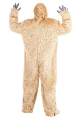 Adult's Mountain Yeti Costume