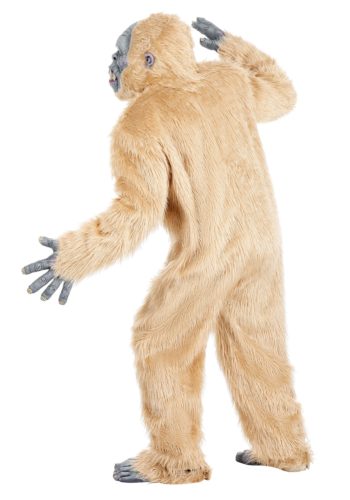 Adult's Mountain Yeti Costume