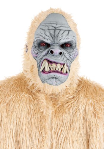 Adult's Mountain Yeti Costume