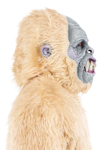 Adult's Mountain Yeti Costume