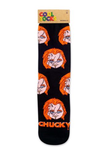 Chucky Heads Socks for Men