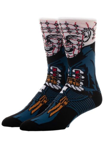 Classic Films Pinhead 360 Character Sock