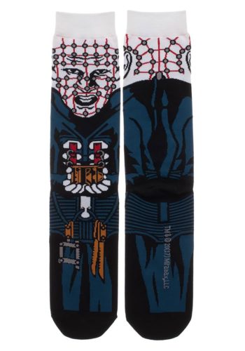 Classic Films Pinhead 360 Character Sock