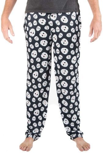 Friday The 13th Sleep Pants All Over Print