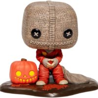 Funko Spirit Halloween Trick 'r Treat Sam Pop! Figure Deluxe