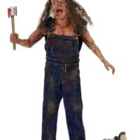 Hatchet Victor Crowley 8” Clothed Action Figure