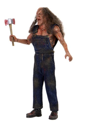 Hatchet Victor Crowley 8” Clothed Action Figure