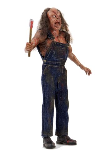 Hatchet Victor Crowley 8” Clothed Action Figure