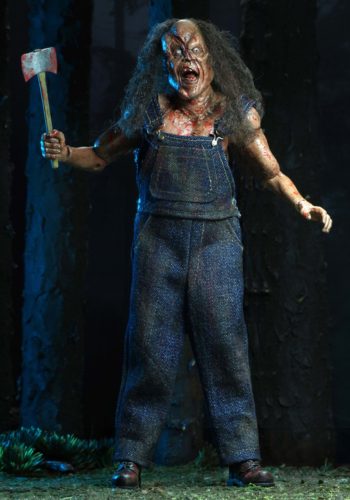 Hatchet Victor Crowley 8” Clothed Action Figure