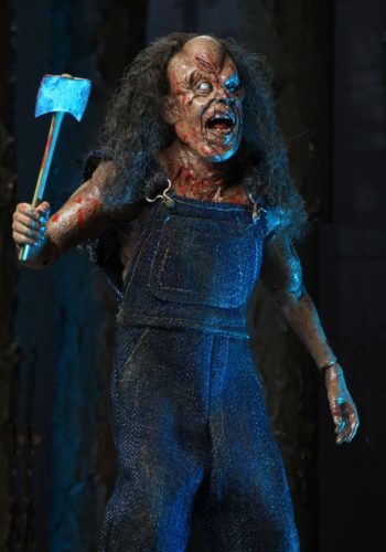 Hatchet Victor Crowley 8” Clothed Action Figure