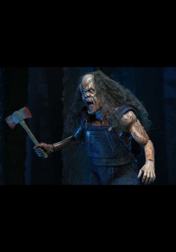 Hatchet Victor Crowley 8” Clothed Action Figure