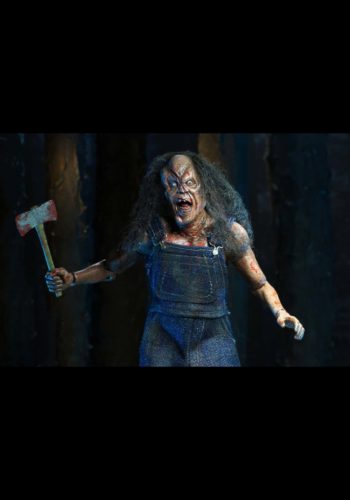 Hatchet Victor Crowley 8” Clothed Action Figure