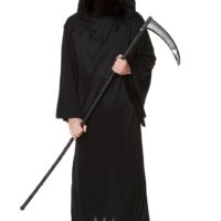 Men's Grim Reaper Costume