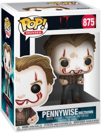 Funko Pop! Movies: It 2 - Pennywise Meltdown