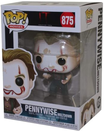 Funko Pop! Movies: It 2 - Pennywise Meltdown