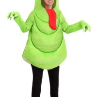 Plus Size Ghostbusters Adult Slimer Costume