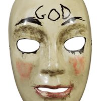 The Purge God Mask