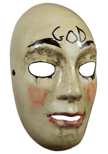 The Purge God Mask