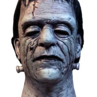 Universal Monsters House of Frankenstein-Mask