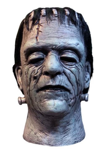 Universal Monsters House of Frankenstein-Mask