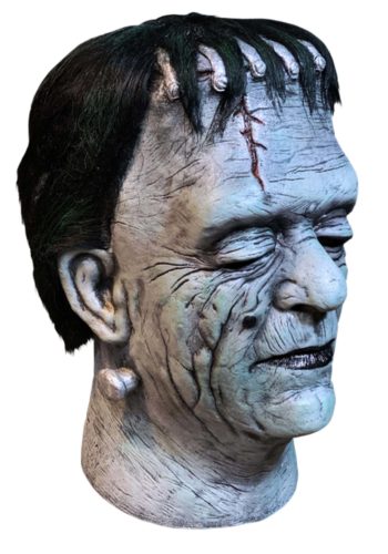 Universal Monsters House of Frankenstein-Mask