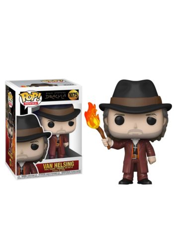 Funko POP Movies: Bram Stoker's Dracula - Van Helsing Vinyl Figure