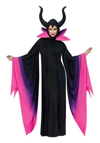 Women's Evil Queen Costume