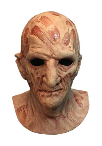 A Nightmare on Elm Street Freddy's Revenge Movie Mask