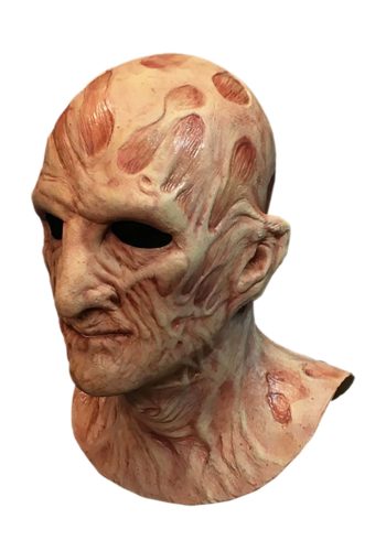 A Nightmare on Elm Street Freddy's Revenge Movie Mask