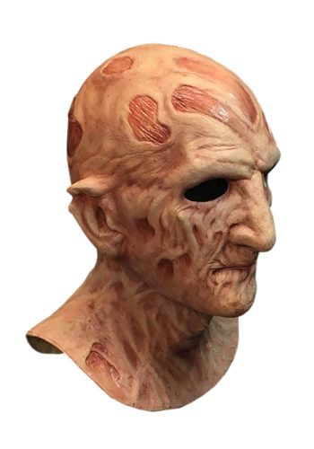 A Nightmare on Elm Street Freddy's Revenge Movie Mask