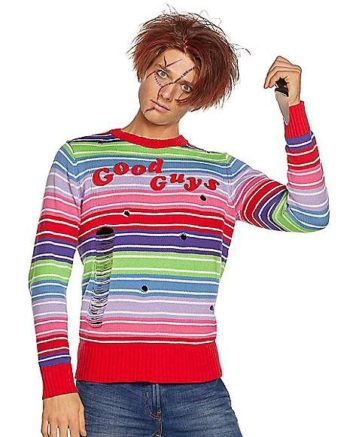 Adult Chucky Sweater