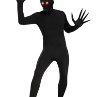 Adult Fade Eye Shadow Demon Costume