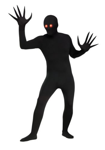 Adult Fade Eye Shadow Demon Costume