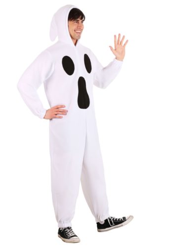 Adult Ghastly Ghost Costume