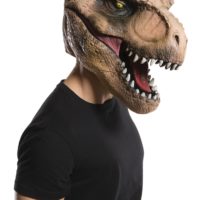 Adult Jurassic World Deluxe T-Rex Mask