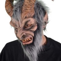 Adult Krampus Mask