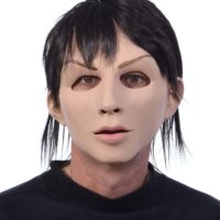 Adult Soft and Real Alex Mask