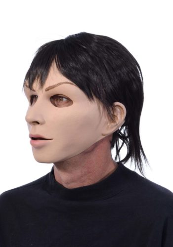 Adult Soft and Real Alex Mask