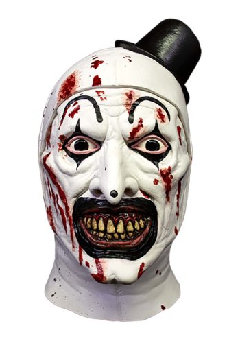 Art Terrifier Killer Mask