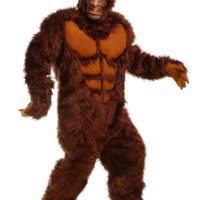 Bigfoot Adult Costume