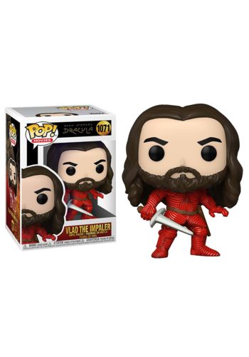 Funko POP! Movies: Bram Stoker's Dracula - Armored Dracula Vinyl Figure