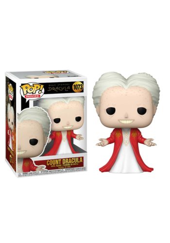 Funko POP! Movies: Bram Stoker's Dracula - Count Dracula Vinyl Figure