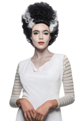 Kid/Adult Bride of Frankenstein Wig